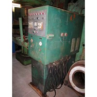 Gravity casting machine for bronze and brass EOLE